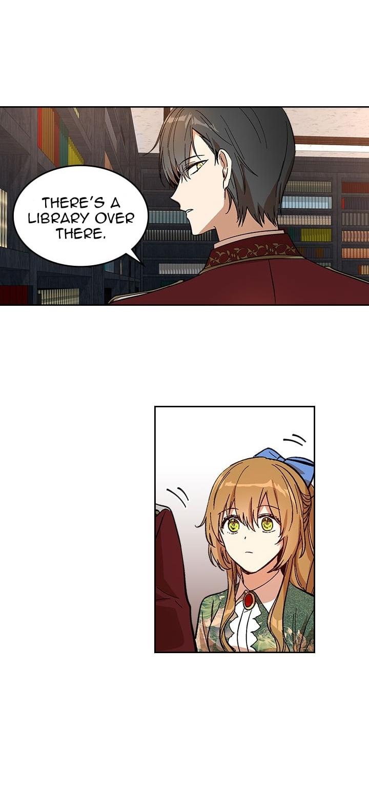The Reason Why Raeliana Ended up at the Duke's Mansion Chapter 83 page 26 - Chapter 83