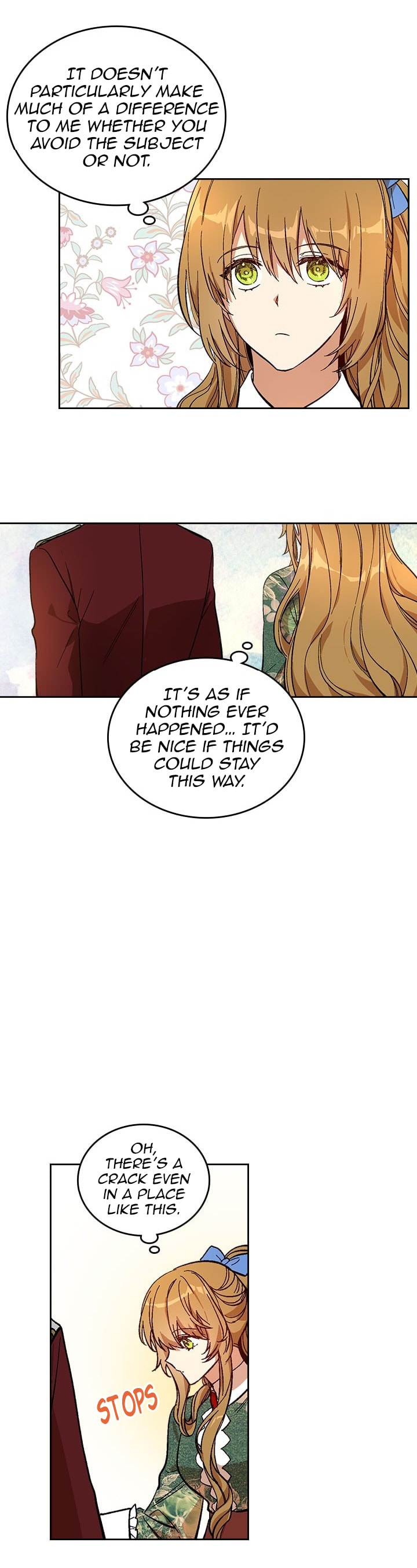The Reason Why Raeliana Ended up at the Duke's Mansion Chapter 83 page 27 - Chapter 83