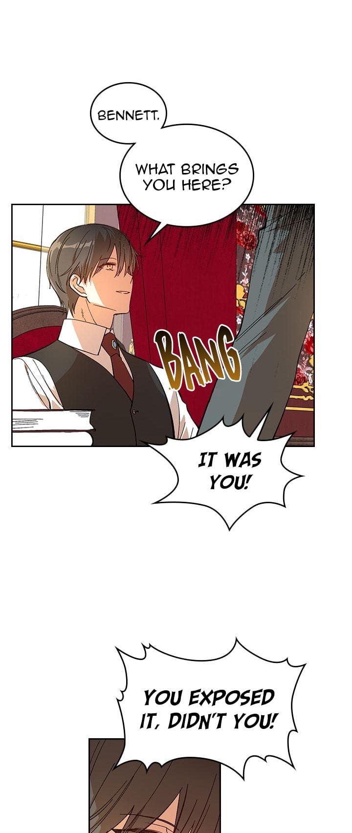 The Reason Why Raeliana Ended up at the Duke's Mansion Chapter 83 page 6 - Chapter 83