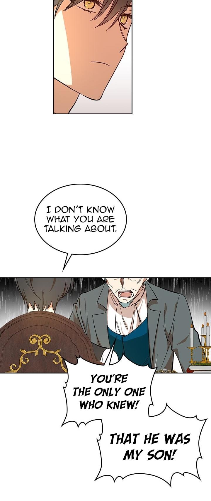 The Reason Why Raeliana Ended up at the Duke's Mansion Chapter 83 page 7 - Chapter 83