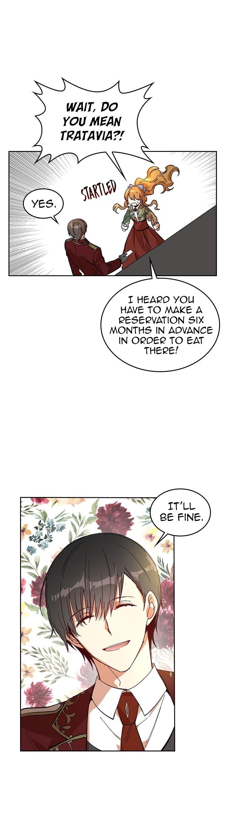 The Reason Why Raeliana Ended up at the Duke's Mansion Chapter 84 page 13 - Chapter 84