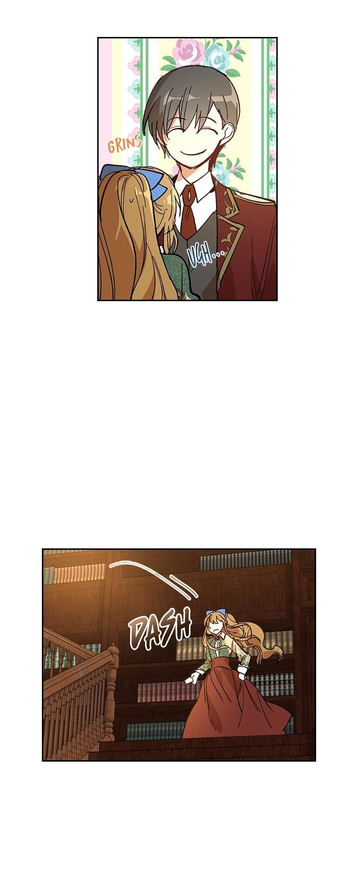 The Reason Why Raeliana Ended up at the Duke's Mansion Chapter 84 page 16 - Chapter 84