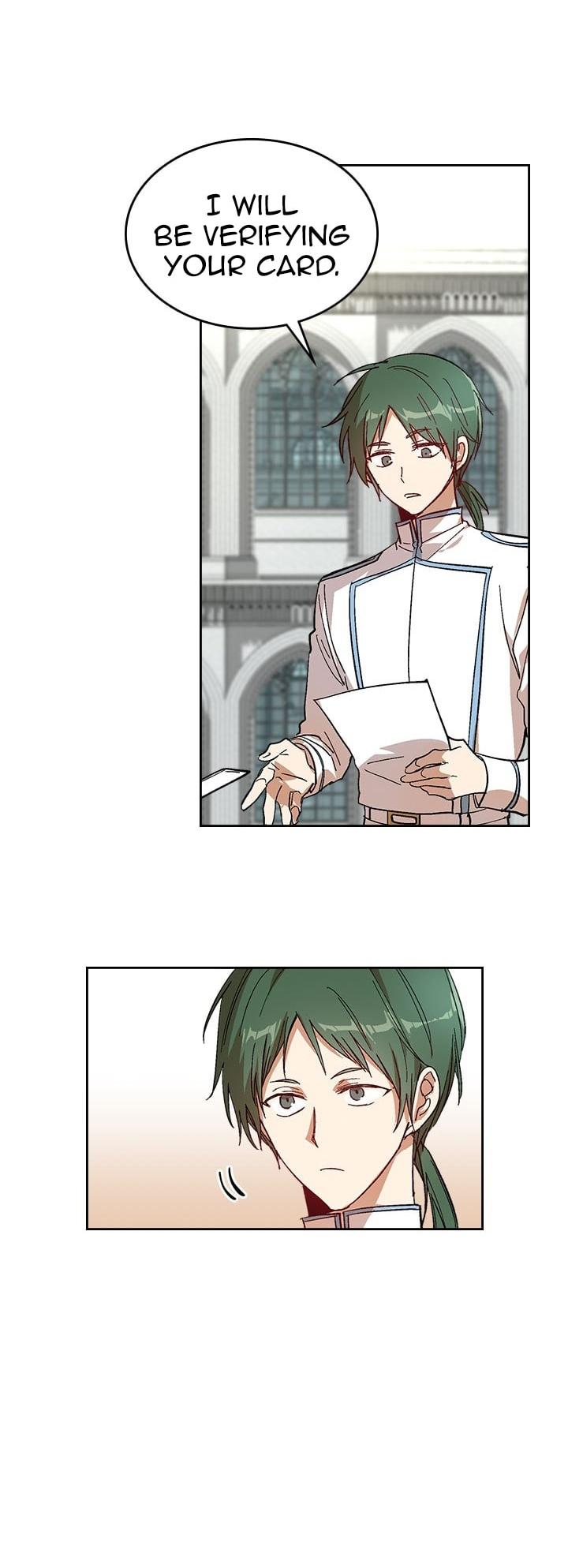 The Reason Why Raeliana Ended up at the Duke's Mansion Chapter 84 page 18 - Chapter 84