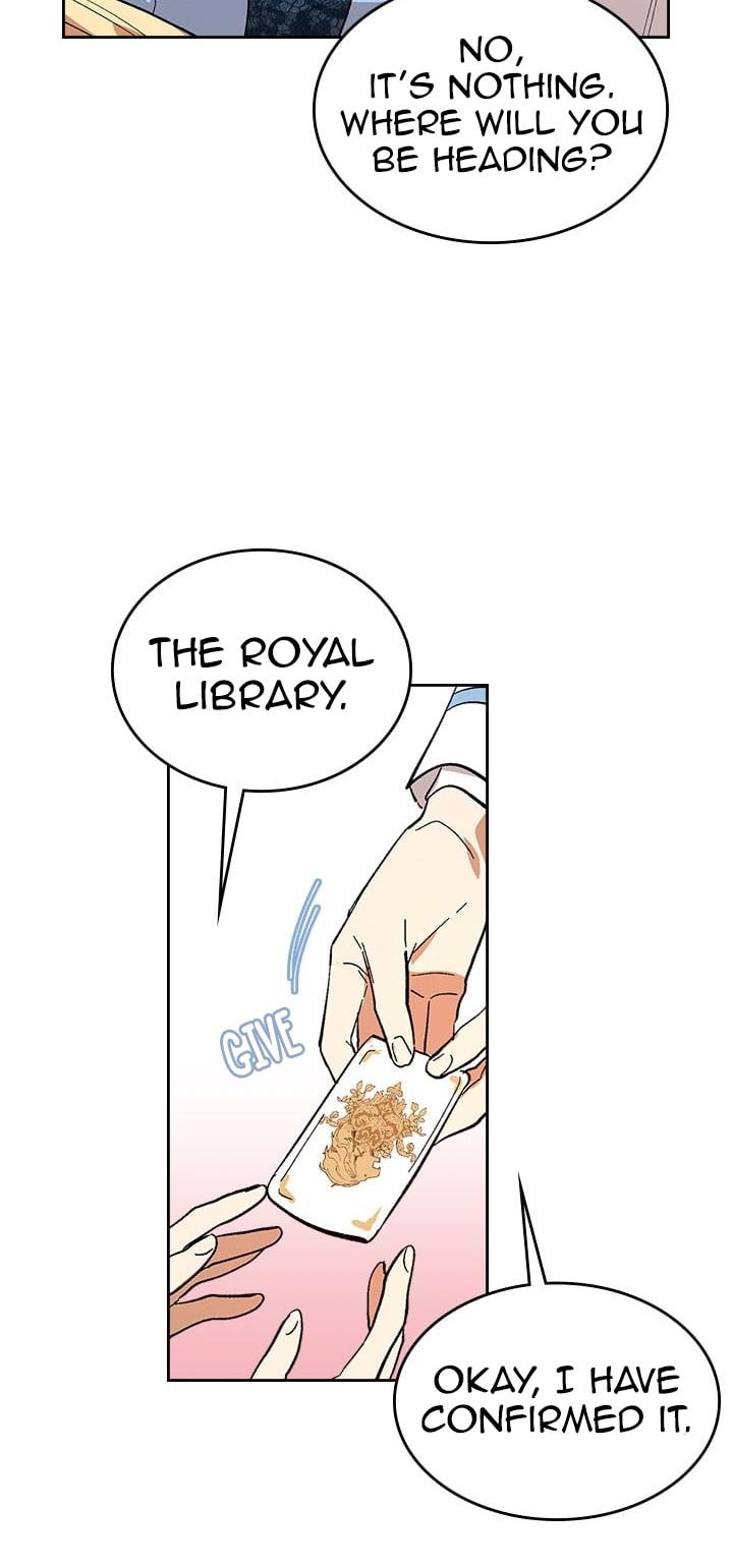 The Reason Why Raeliana Ended up at the Duke's Mansion Chapter 84 page 20 - Chapter 84
