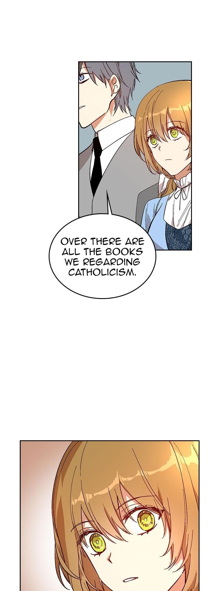 The Reason Why Raeliana Ended up at the Duke's Mansion Chapter 84 page 24 - Chapter 84