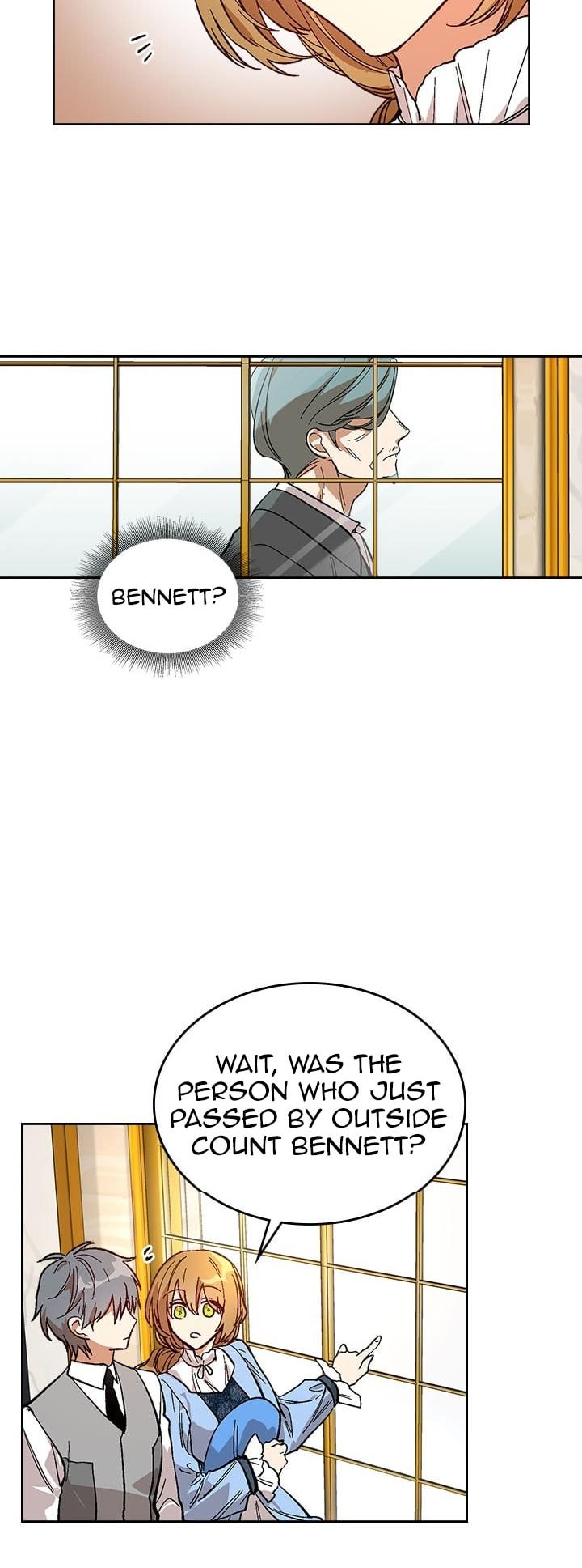 The Reason Why Raeliana Ended up at the Duke's Mansion Chapter 84 page 25 - Chapter 84