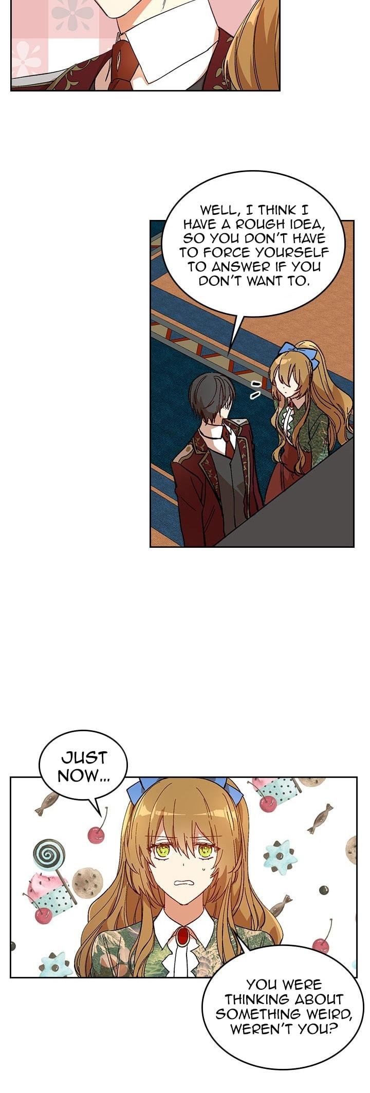 The Reason Why Raeliana Ended up at the Duke's Mansion Chapter 84 page 4 - Chapter 84