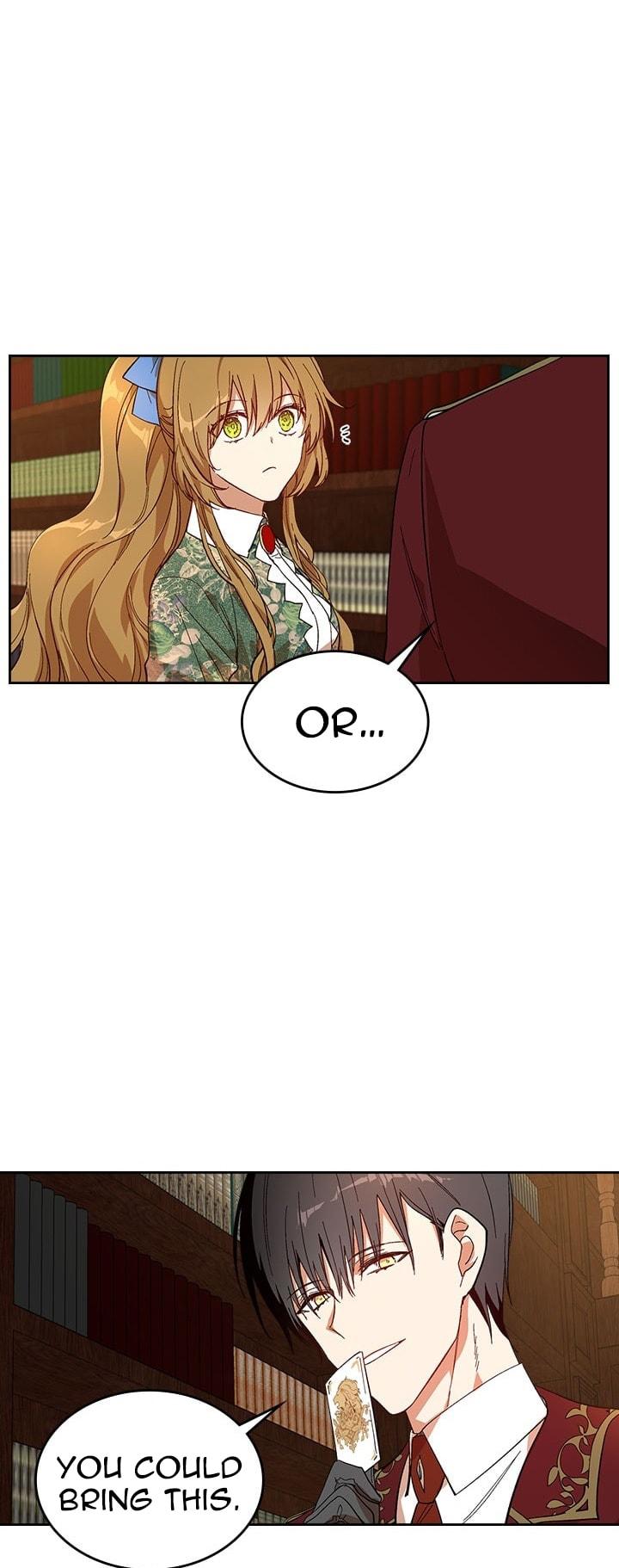 The Reason Why Raeliana Ended up at the Duke's Mansion Chapter 84 page 9 - Chapter 84