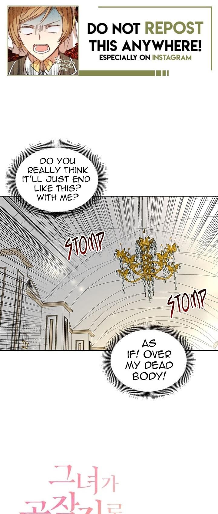 The Reason Why Raeliana Ended up at the Duke's Mansion Chapter 85 page 1 - Chapter 85
