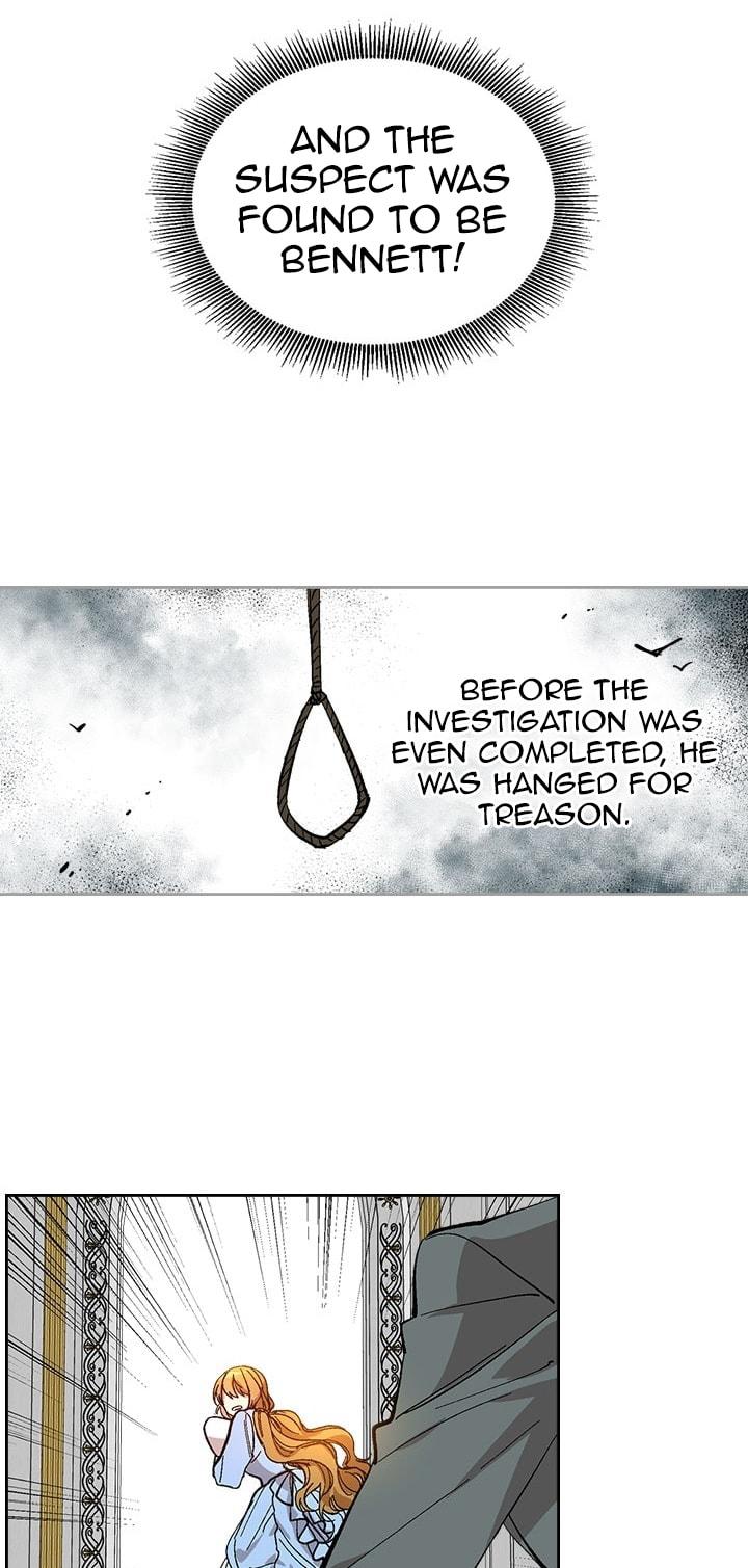 The Reason Why Raeliana Ended up at the Duke's Mansion Chapter 85 page 11 - Chapter 85