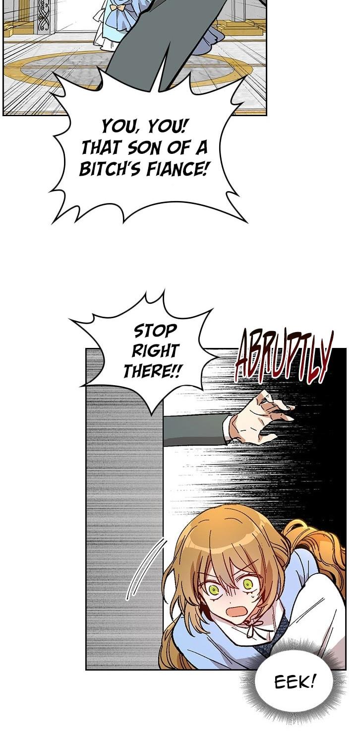 The Reason Why Raeliana Ended up at the Duke's Mansion Chapter 85 page 12 - Chapter 85