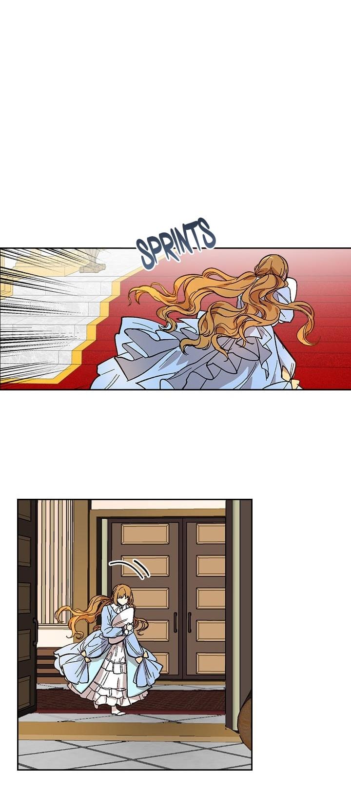 The Reason Why Raeliana Ended up at the Duke's Mansion Chapter 85 page 14 - Chapter 85