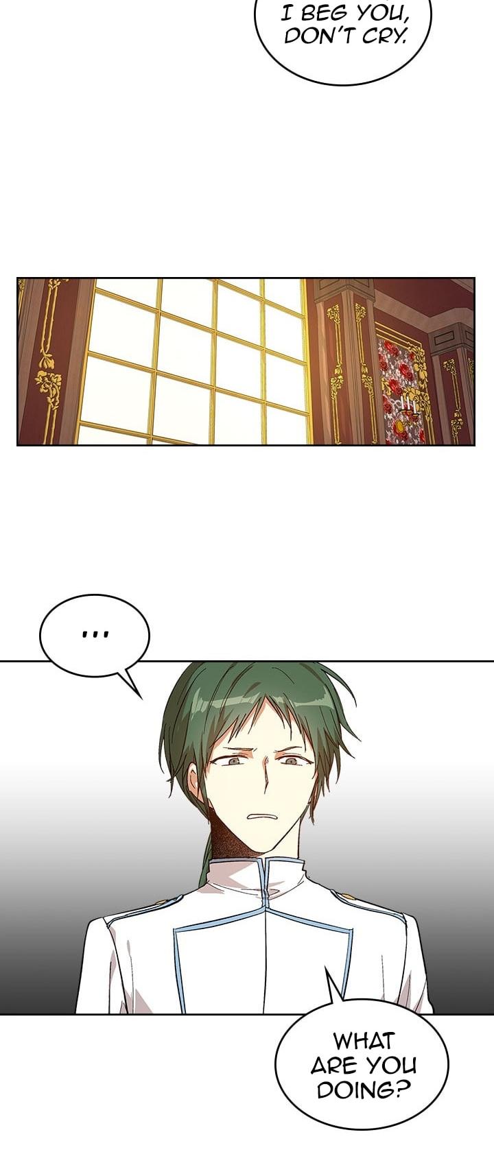 The Reason Why Raeliana Ended up at the Duke's Mansion Chapter 85 page 17 - Chapter 85