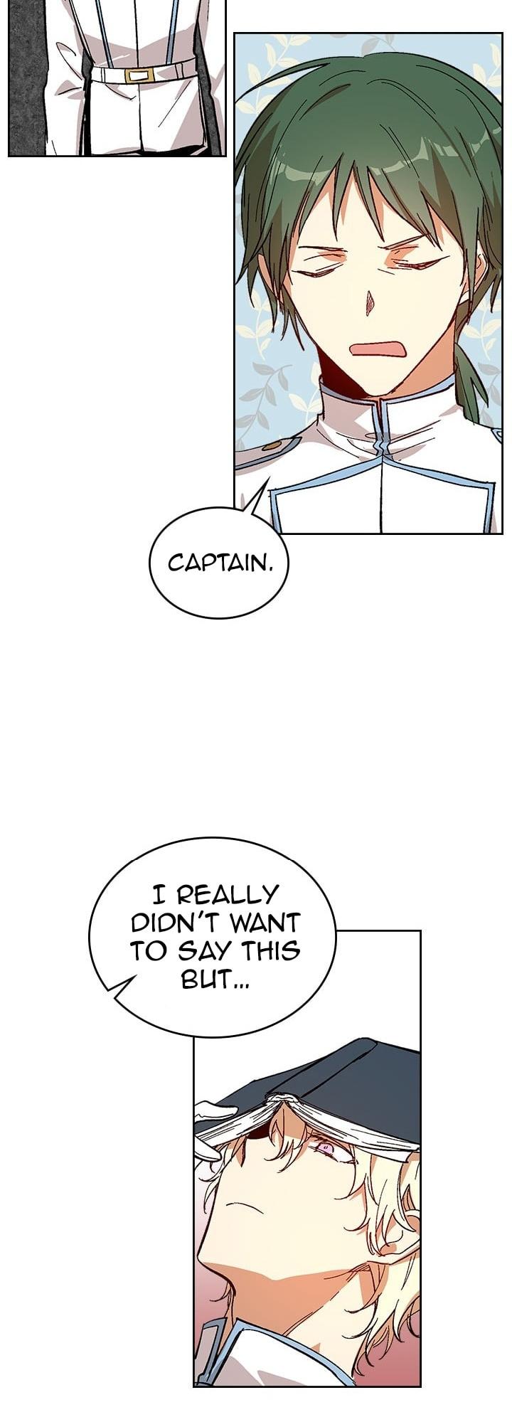 The Reason Why Raeliana Ended up at the Duke's Mansion Chapter 85 page 19 - Chapter 85
