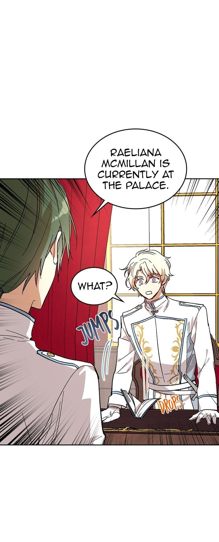 The Reason Why Raeliana Ended up at the Duke's Mansion Chapter 85 page 20 - Chapter 85