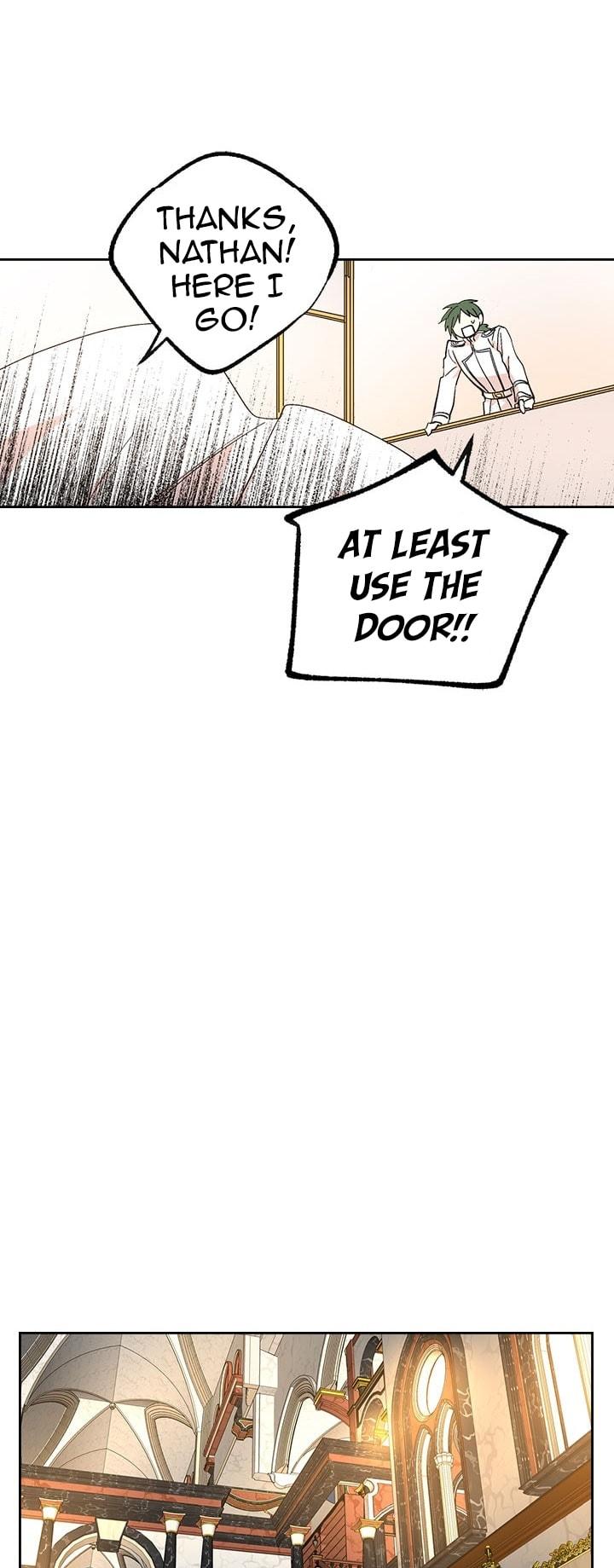 The Reason Why Raeliana Ended up at the Duke's Mansion Chapter 85 page 22 - Chapter 85