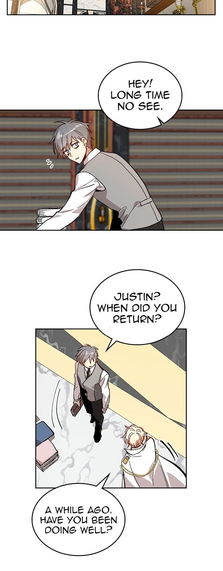 The Reason Why Raeliana Ended up at the Duke's Mansion Chapter 85 page 23 - Chapter 85