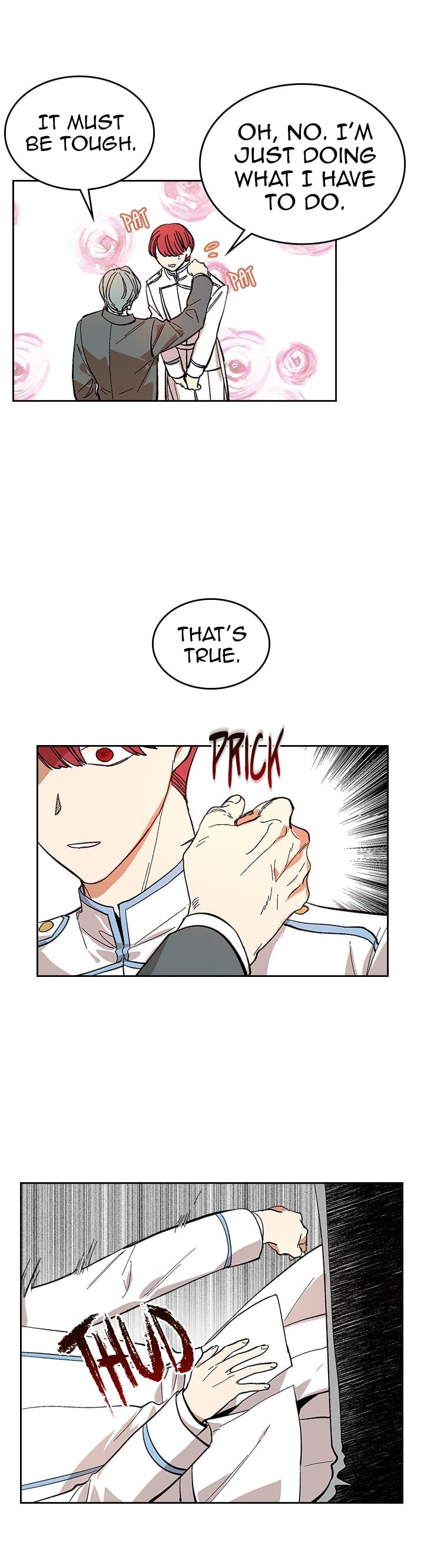 The Reason Why Raeliana Ended up at the Duke's Mansion Chapter 85 page 3 - Chapter 85