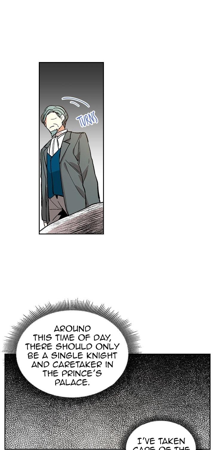 The Reason Why Raeliana Ended up at the Duke's Mansion Chapter 85 page 4 - Chapter 85