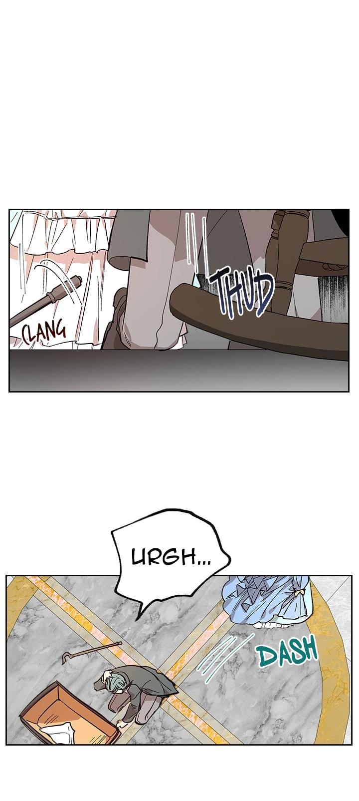 The Reason Why Raeliana Ended up at the Duke's Mansion Chapter 85 page 9 - Chapter 85