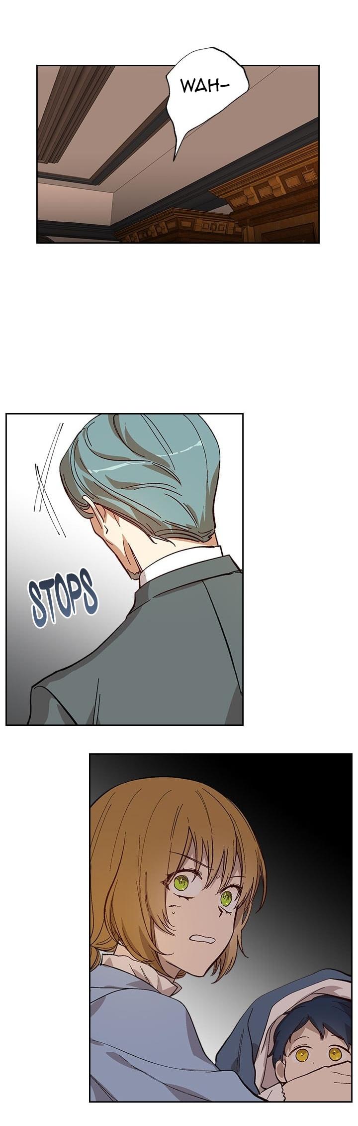 The Reason Why Raeliana Ended up at the Duke's Mansion Chapter 86 page 10 - Chapter 86