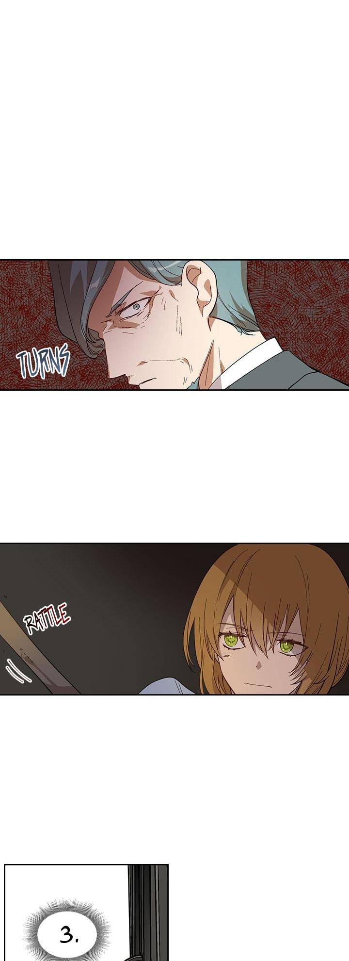 The Reason Why Raeliana Ended up at the Duke's Mansion Chapter 86 page 11 - Chapter 86