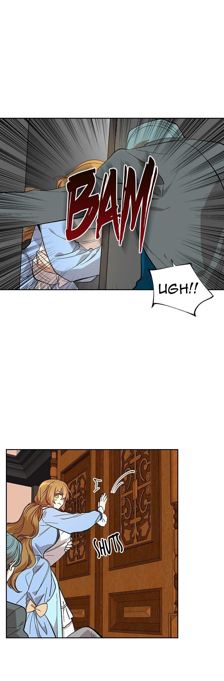 The Reason Why Raeliana Ended up at the Duke's Mansion Chapter 86 page 13 - Chapter 86