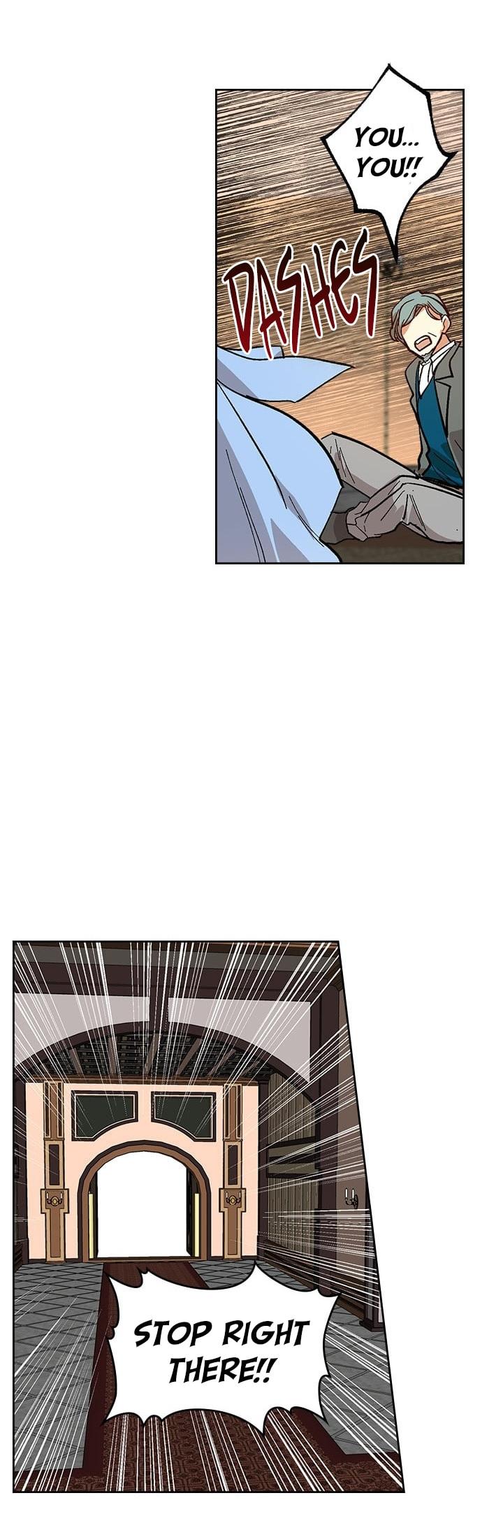 The Reason Why Raeliana Ended up at the Duke's Mansion Chapter 86 page 14 - Chapter 86
