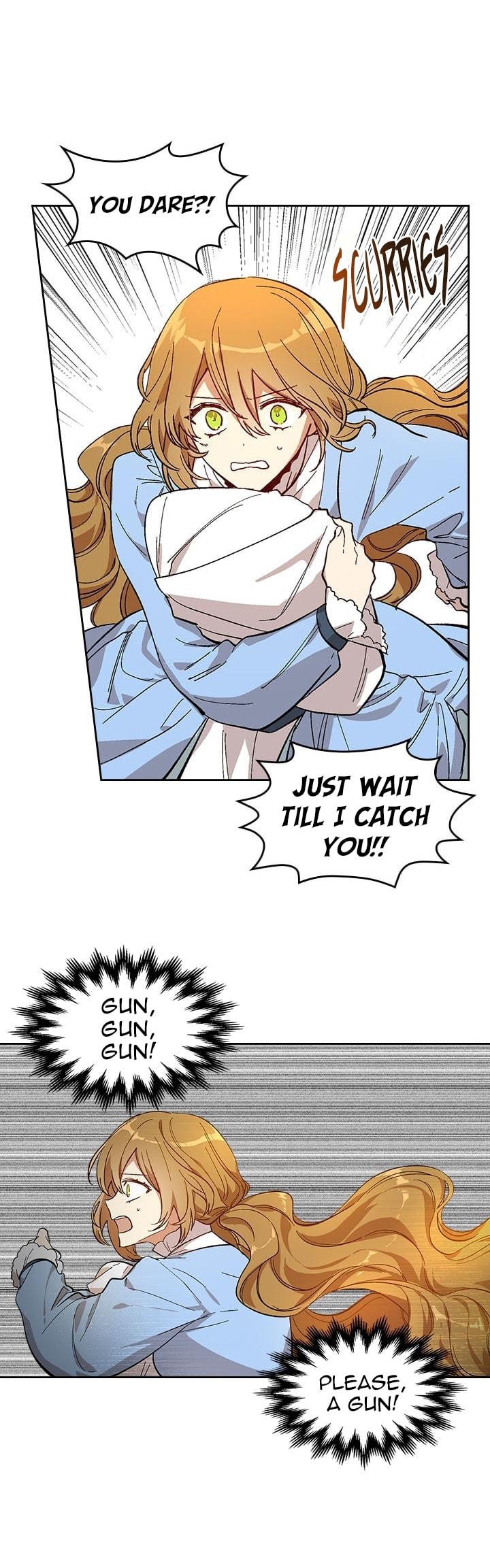 The Reason Why Raeliana Ended up at the Duke's Mansion Chapter 86 page 15 - Chapter 86