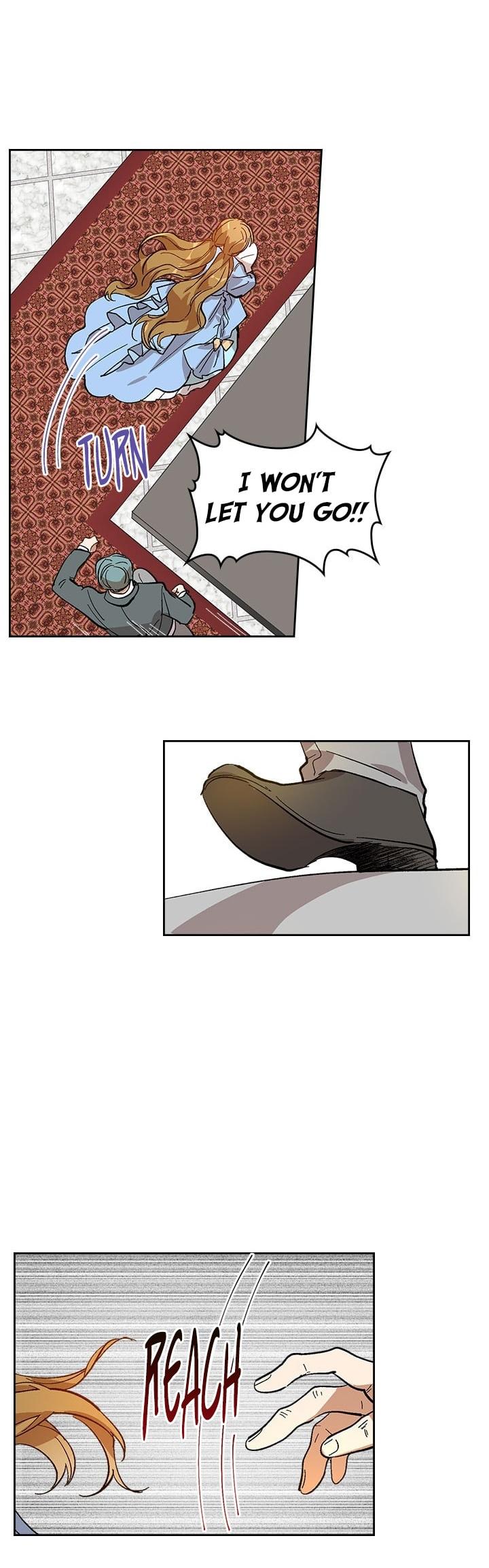 The Reason Why Raeliana Ended up at the Duke's Mansion Chapter 86 page 16 - Chapter 86