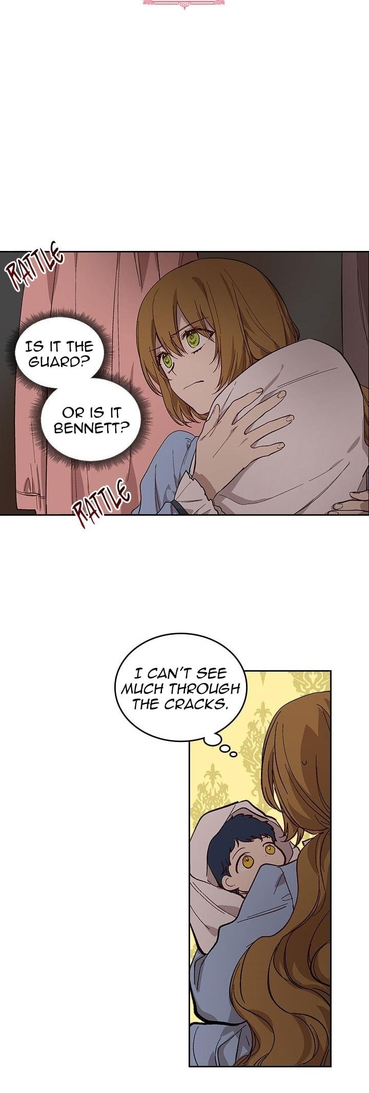 The Reason Why Raeliana Ended up at the Duke's Mansion Chapter 86 page 2 - Chapter 86