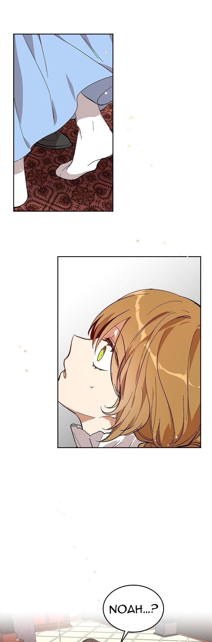 The Reason Why Raeliana Ended up at the Duke's Mansion Chapter 86 page 21 - Chapter 86