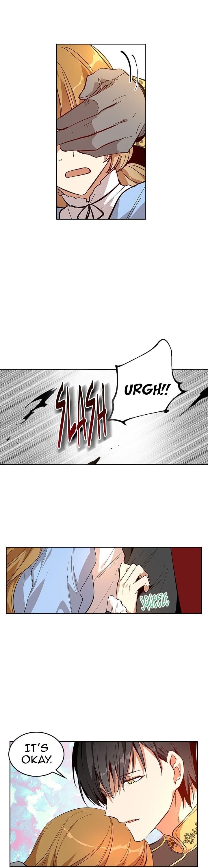 The Reason Why Raeliana Ended up at the Duke's Mansion Chapter 86 page 23 - Chapter 86