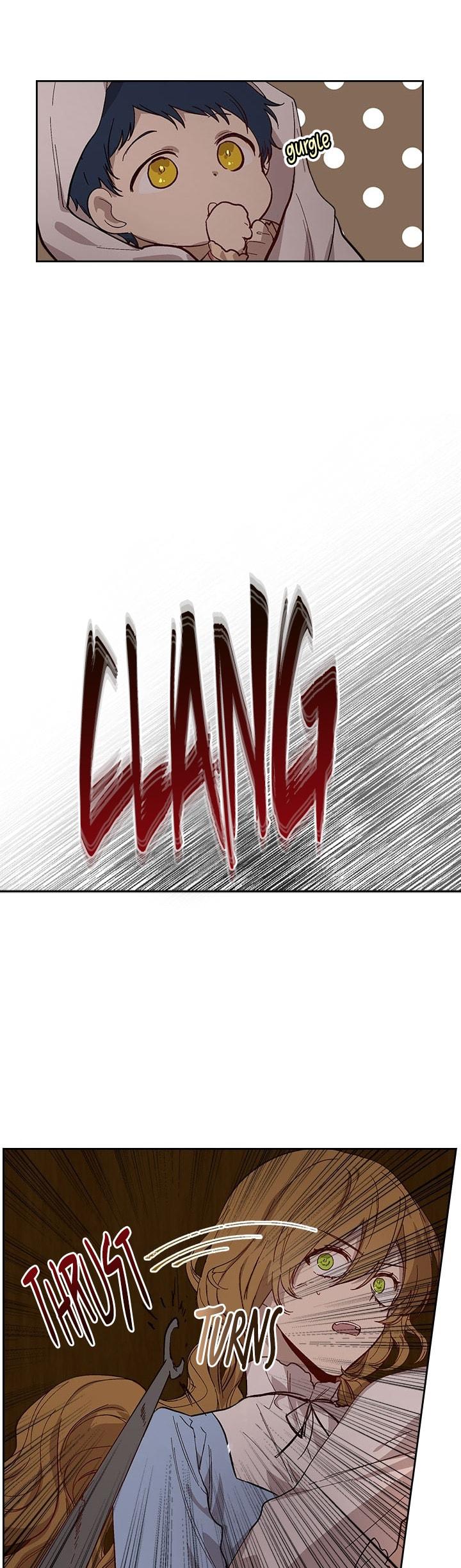 The Reason Why Raeliana Ended up at the Duke's Mansion Chapter 86 page 3 - Chapter 86