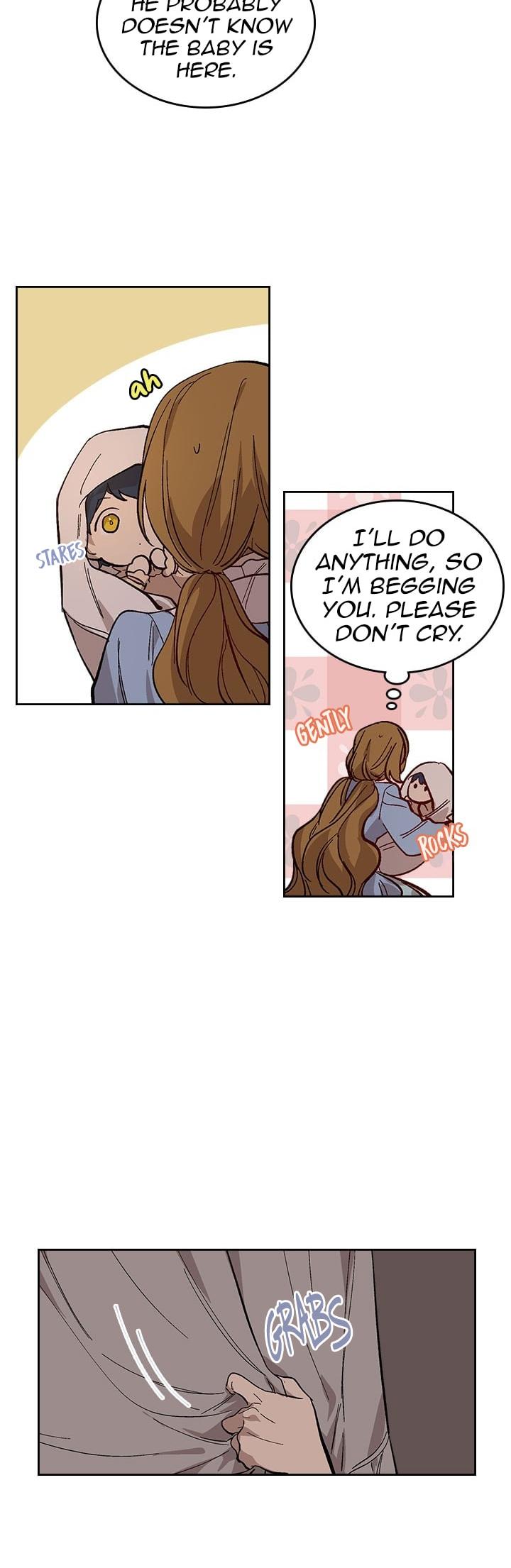 The Reason Why Raeliana Ended up at the Duke's Mansion Chapter 86 page 6 - Chapter 86