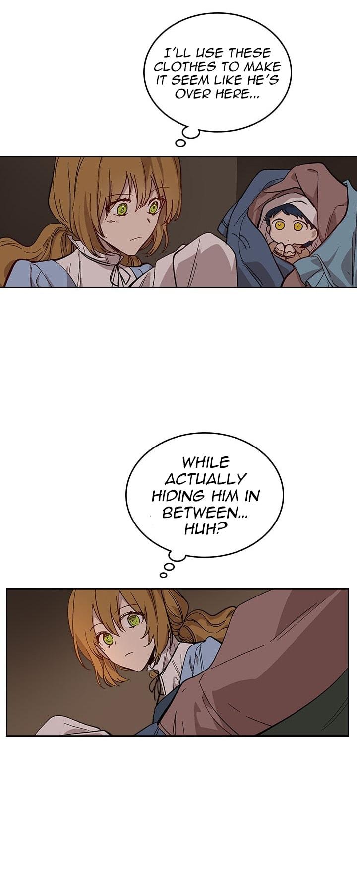 The Reason Why Raeliana Ended up at the Duke's Mansion Chapter 86 page 7 - Chapter 86