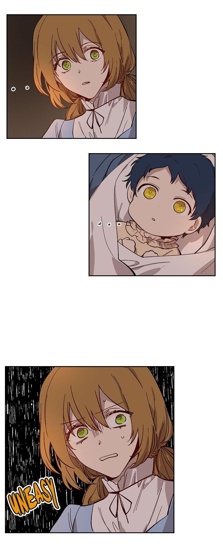 The Reason Why Raeliana Ended up at the Duke's Mansion Chapter 86 page 8 - Chapter 86