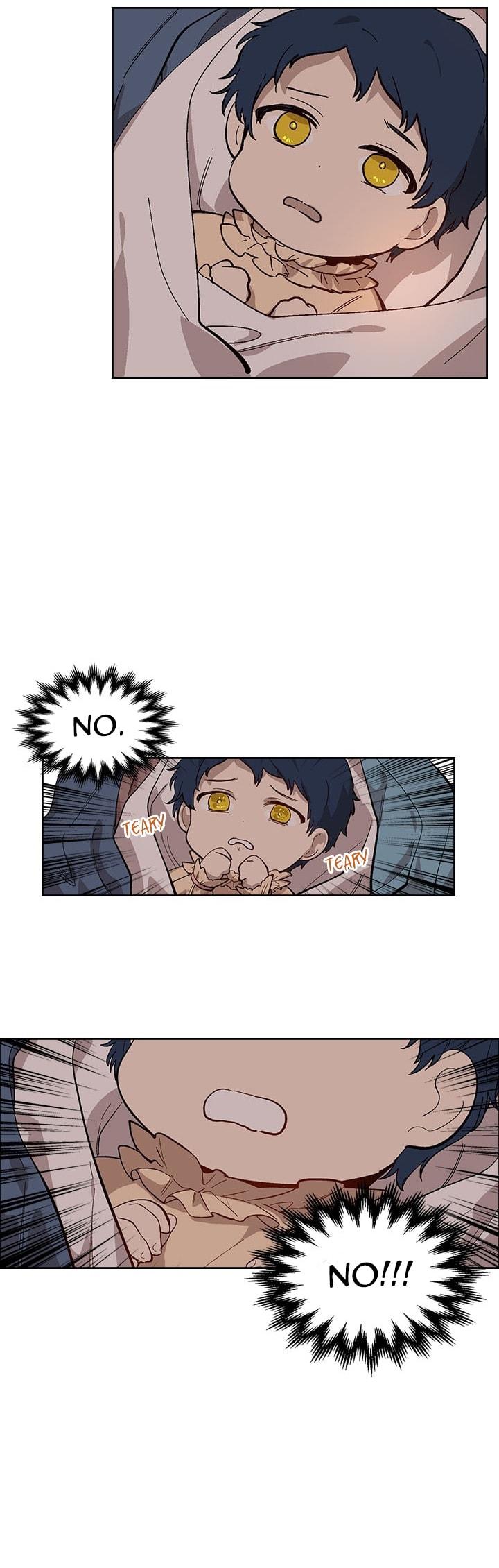 The Reason Why Raeliana Ended up at the Duke's Mansion Chapter 86 page 9 - Chapter 86