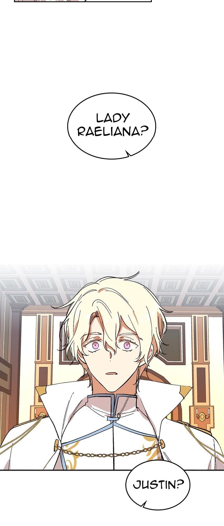 The Reason Why Raeliana Ended up at the Duke's Mansion Chapter 87 page 10 - Chapter 87