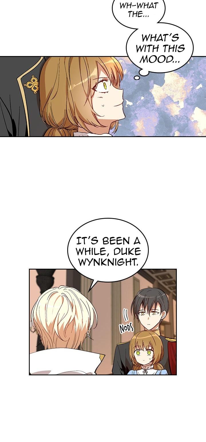 The Reason Why Raeliana Ended up at the Duke's Mansion Chapter 87 page 14 - Chapter 87