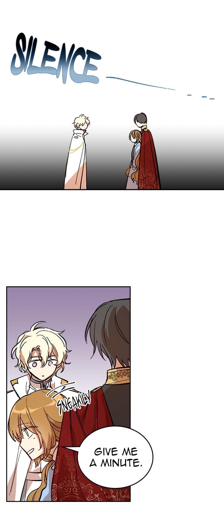 The Reason Why Raeliana Ended up at the Duke's Mansion Chapter 87 page 16 - Chapter 87