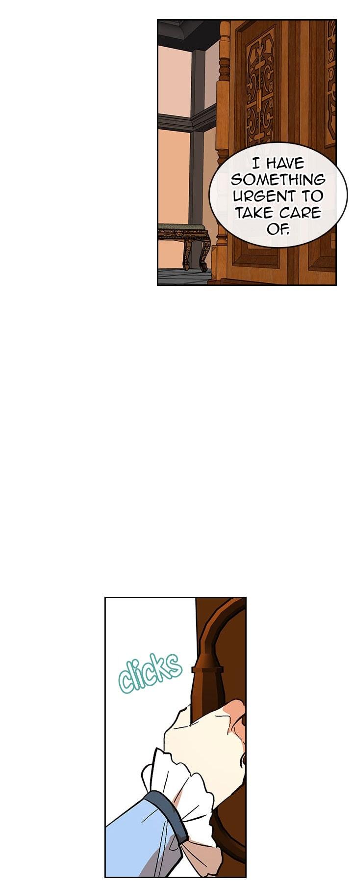 The Reason Why Raeliana Ended up at the Duke's Mansion Chapter 87 page 17 - Chapter 87
