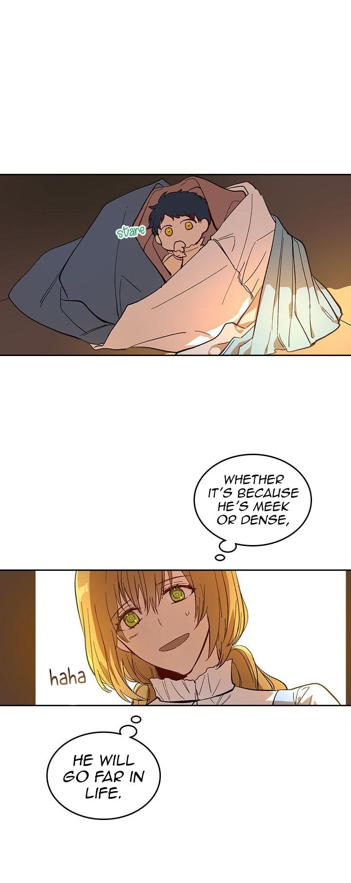 The Reason Why Raeliana Ended up at the Duke's Mansion Chapter 87 page 18 - Chapter 87