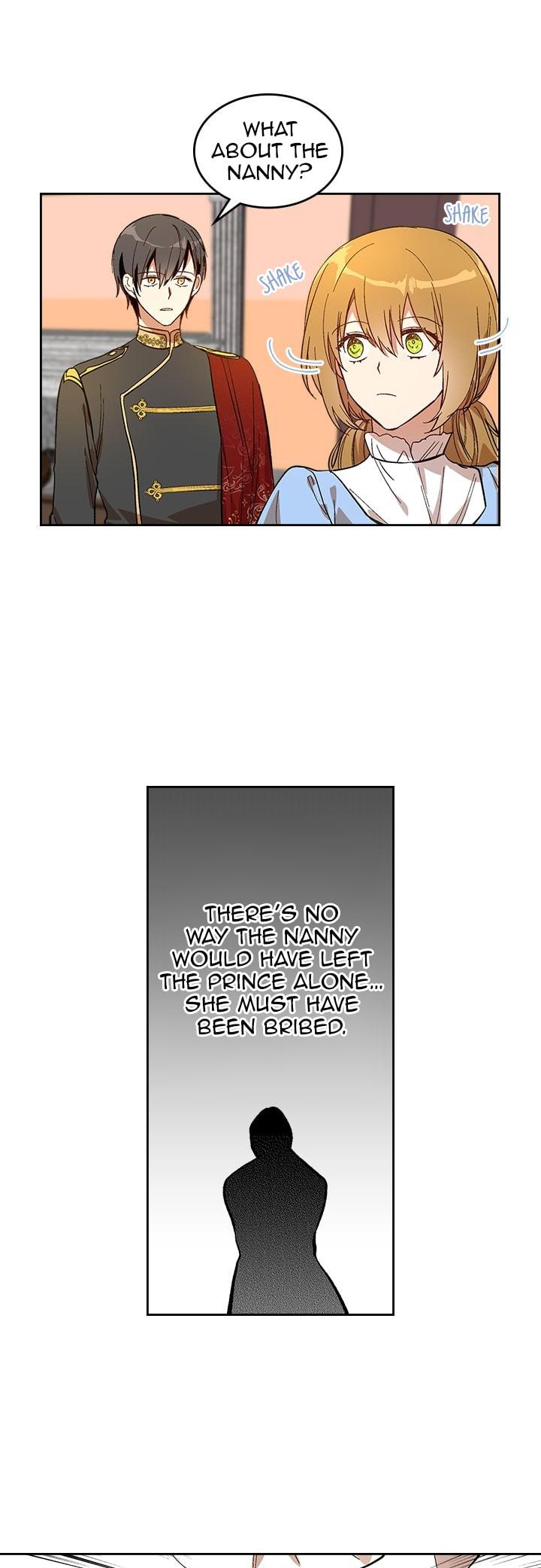 The Reason Why Raeliana Ended up at the Duke's Mansion Chapter 87 page 19 - Chapter 87