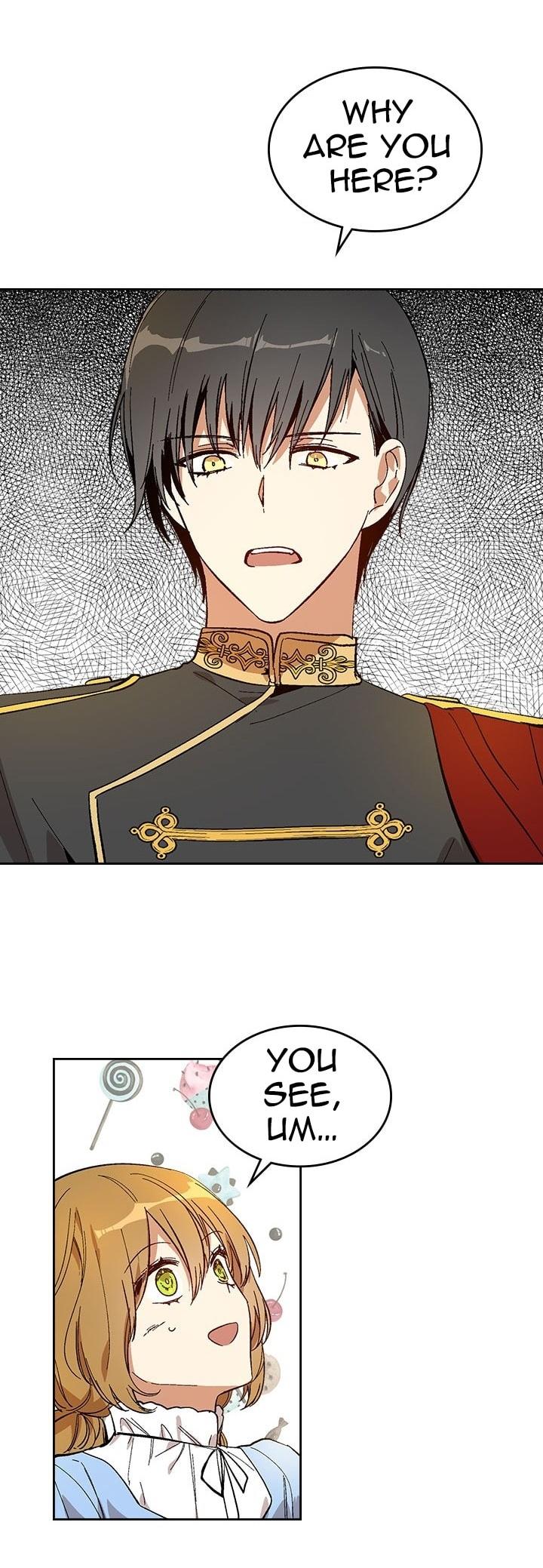 The Reason Why Raeliana Ended up at the Duke's Mansion Chapter 87 page 2 - Chapter 87