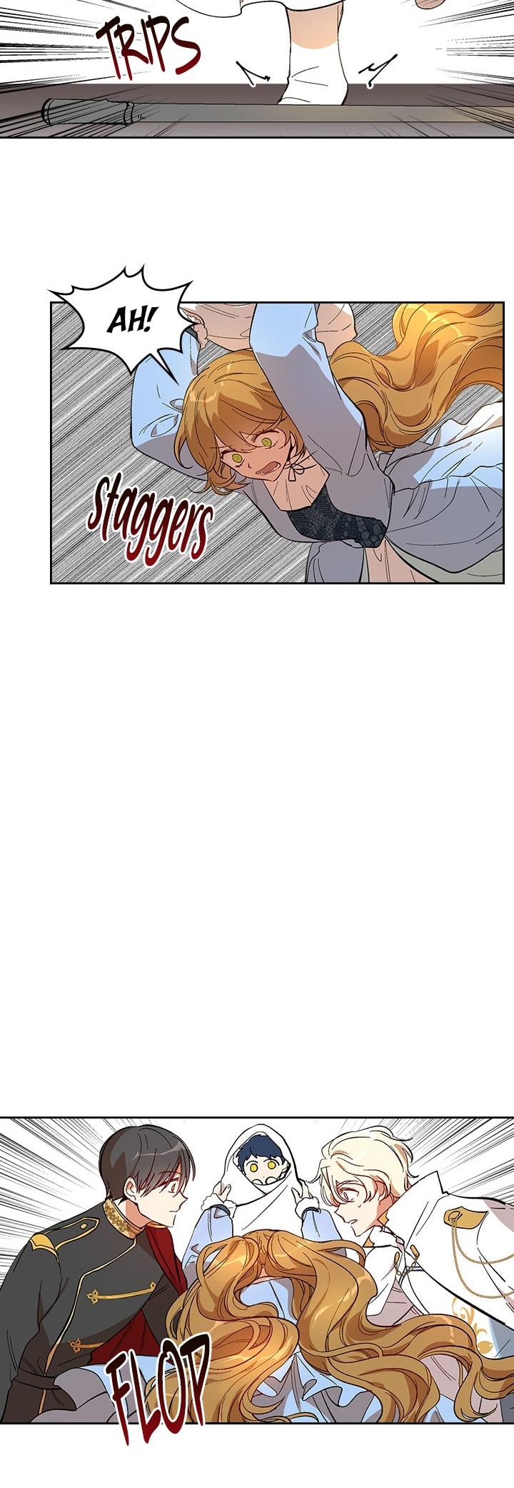 The Reason Why Raeliana Ended up at the Duke's Mansion Chapter 87 page 20 - Chapter 87