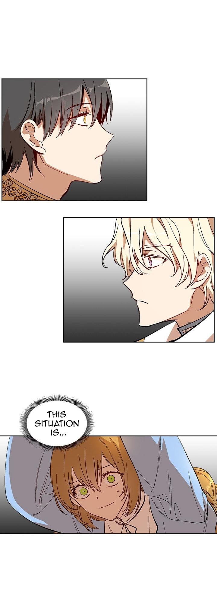 The Reason Why Raeliana Ended up at the Duke's Mansion Chapter 87 page 21 - Chapter 87