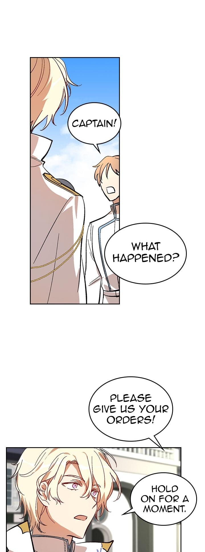 The Reason Why Raeliana Ended up at the Duke's Mansion Chapter 87 page 23 - Chapter 87