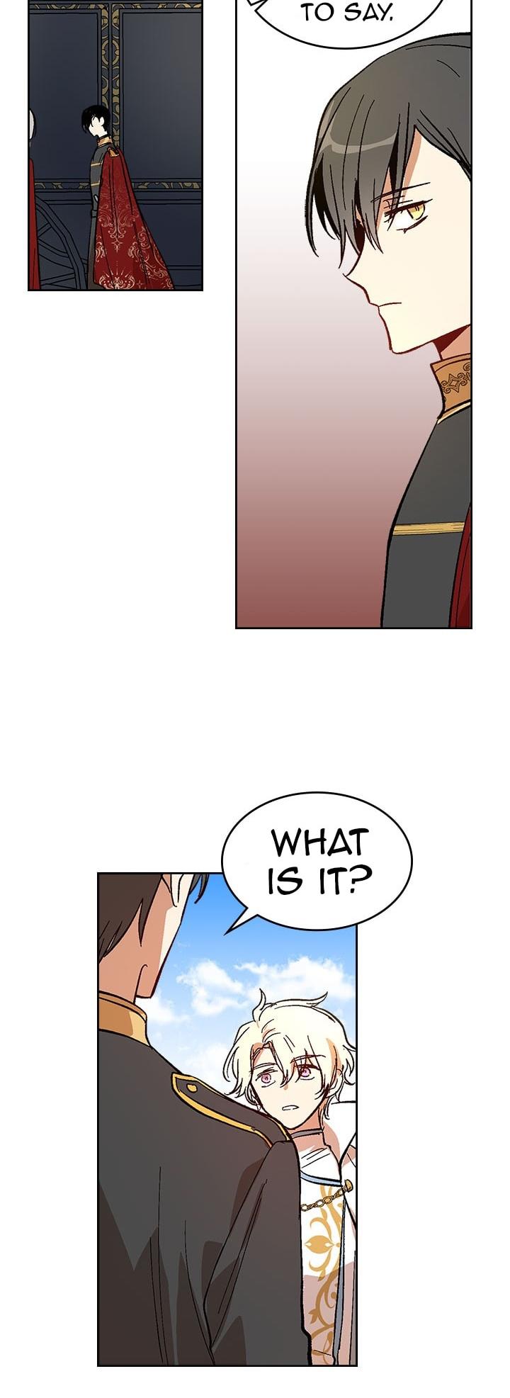 The Reason Why Raeliana Ended up at the Duke's Mansion Chapter 87 page 26 - Chapter 87