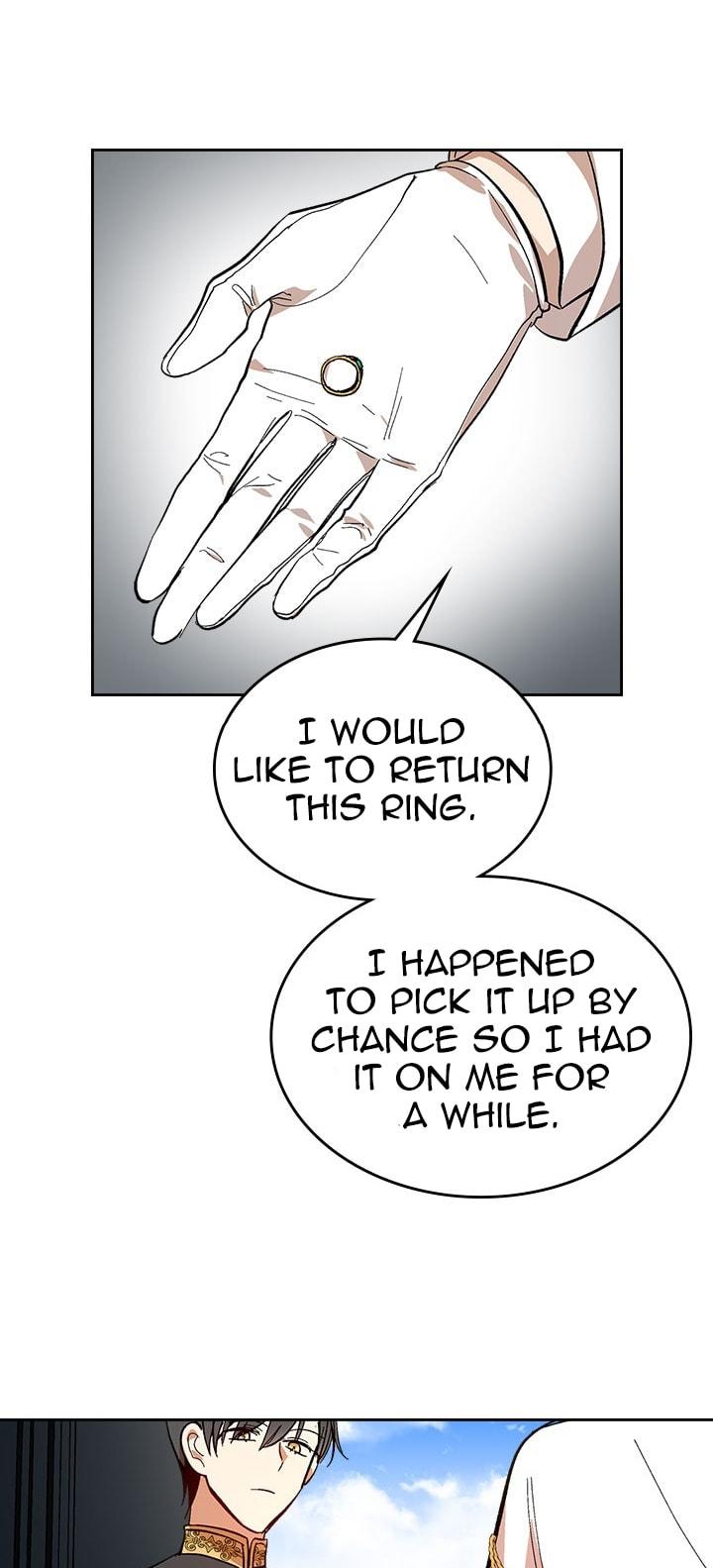 The Reason Why Raeliana Ended up at the Duke's Mansion Chapter 87 page 27 - Chapter 87